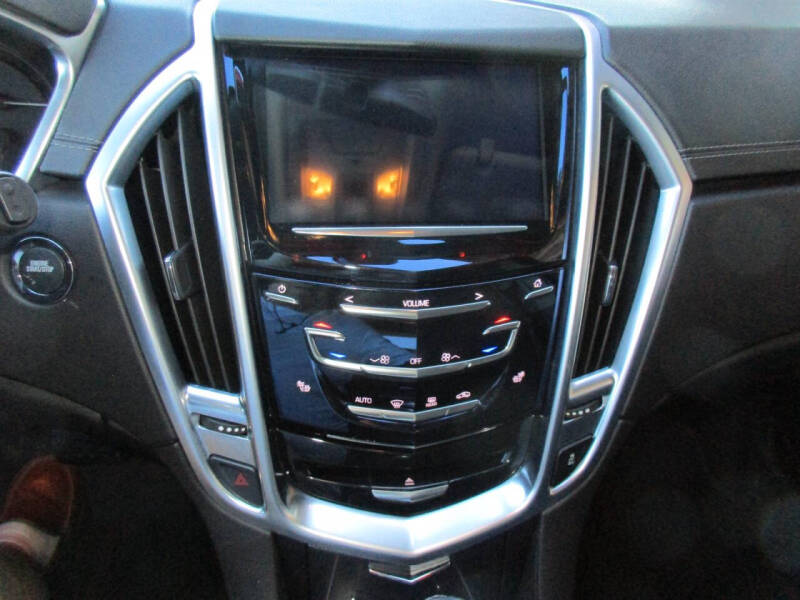 2015 Cadillac SRX