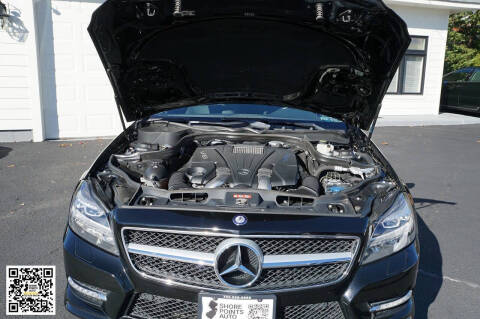 2012 Mercedes-Benz CLS CLS 550 4MATIC