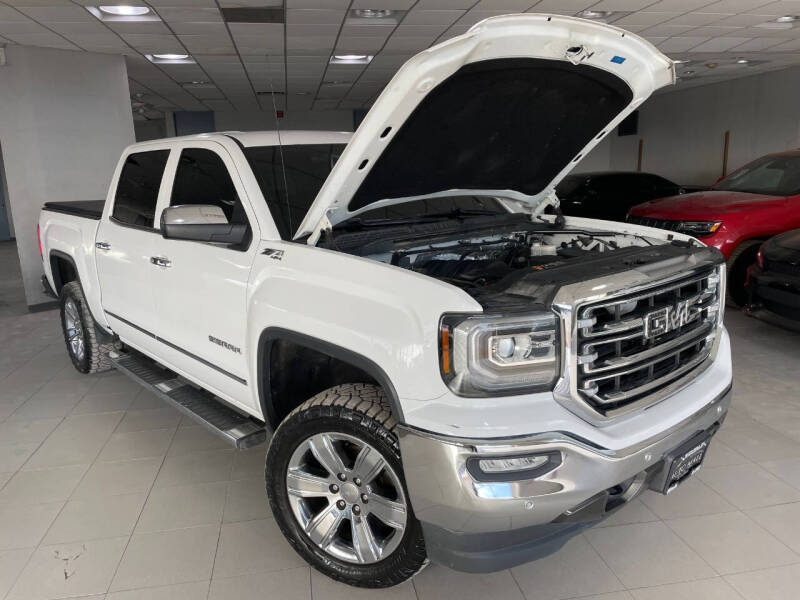 2017 GMC Sierra 1500 SLT