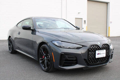 2023 BMW 4 Series M440i xDrive