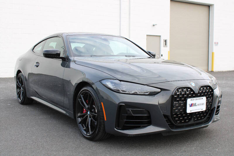 2023 BMW 4 Series M440i xDrive