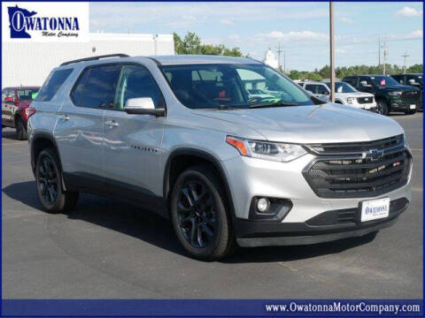 2021 Chevrolet Traverse RS
