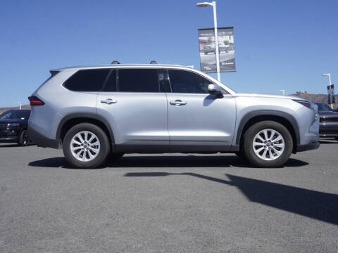 2024 Toyota Grand Highlander Hybrid XLE