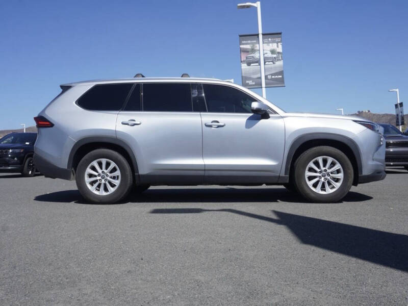 2024 Toyota Grand Highlander Hybrid XLE