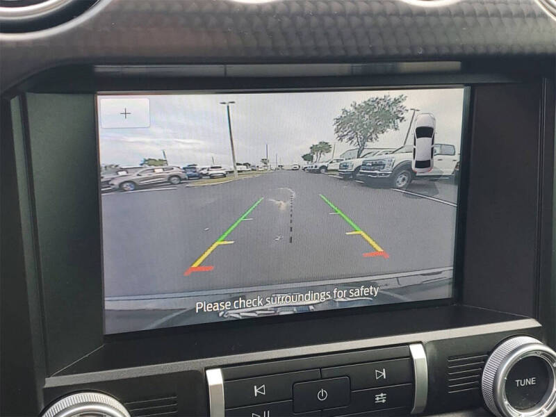 2020 Ford Mustang EcoBoost Premium