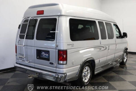 2006 Ford E-Series E-150