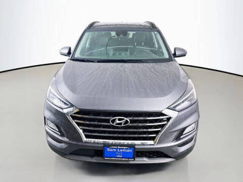 2021 Hyundai Tucson Ultimate