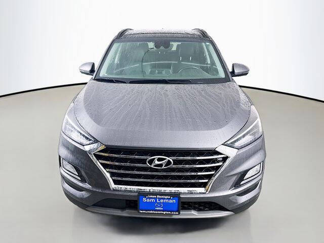 2021 Hyundai Tucson Ultimate