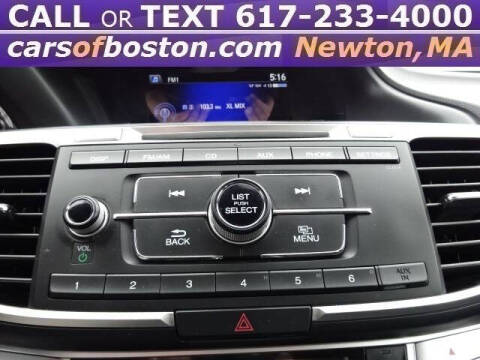 2015 Honda Accord Sport