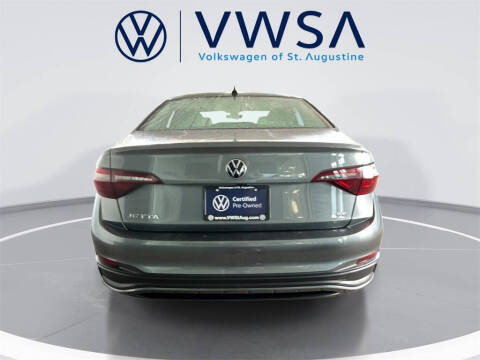 2024 Volkswagen Jetta SE