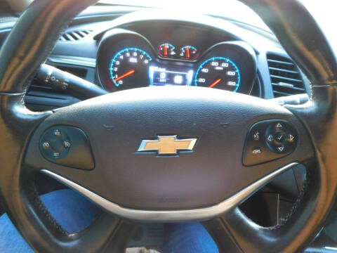 2019 Chevrolet Impala Premier