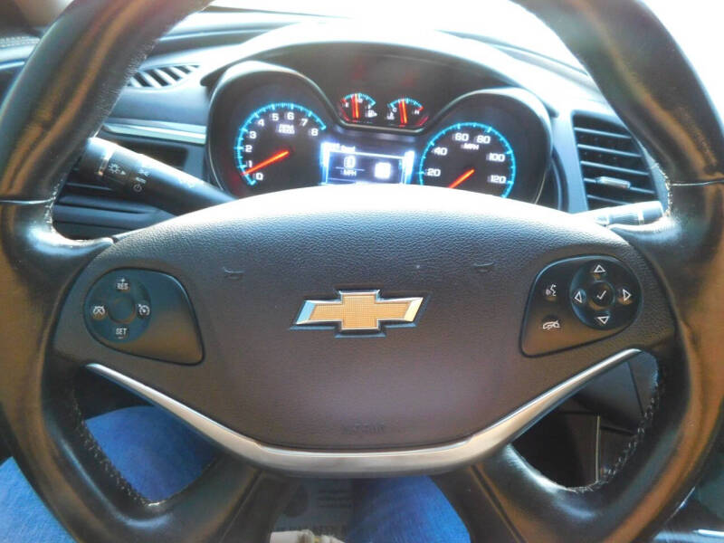 2019 Chevrolet Impala Premier