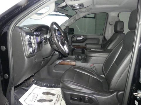 2019 GMC Sierra 1500