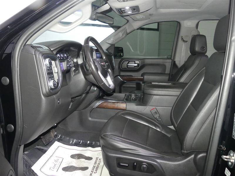 2019 GMC Sierra 1500