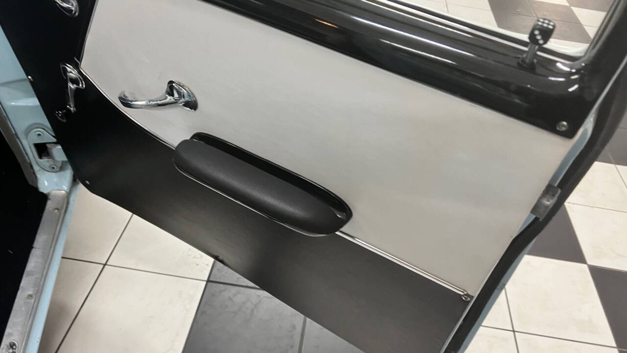 1957 Chevrolet Bel Air 17