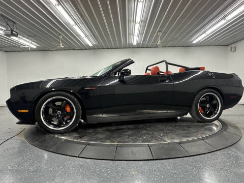 2010 Dodge Challenger SRT8