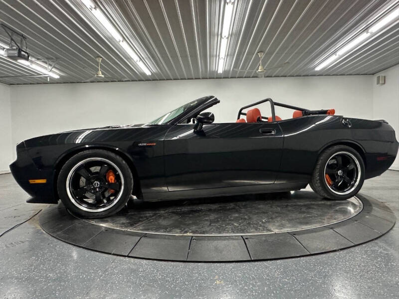2010 Dodge Challenger SRT8