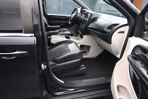 2020 Dodge Grand Caravan SXT