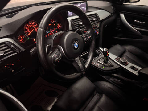 2015 BMW 4 Series 435i