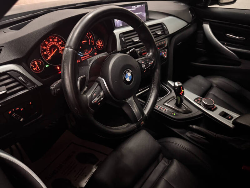 2015 BMW 4 Series 435i
