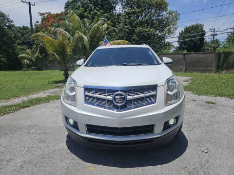 2010 Cadillac SRX Luxury Collection