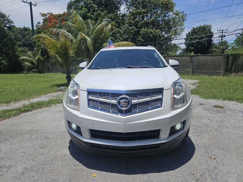2010 Cadillac SRX Luxury Collection