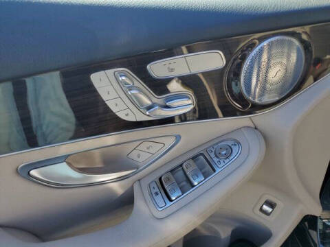 2018 Mercedes-Benz GLC GLC 300 4MATIC