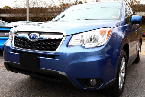 2016 Subaru Forester for sale at Prime Auto Sales LLC in Virginia Beach VA