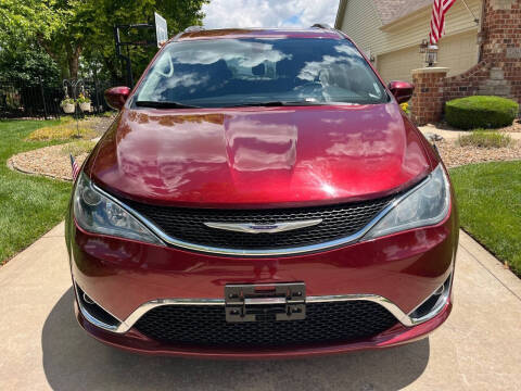 2019 Chrysler Pacifica Touring L