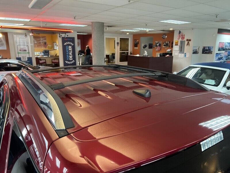 2012 Chevrolet Equinox LTZ