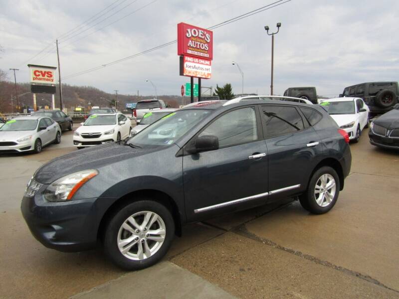 2015 Nissan Rogue Select for sale at Joe's Preowned Autos 2 in Wellsburg WV