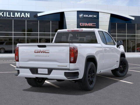 2026 GMC Sierra 1500 Elevation Standard