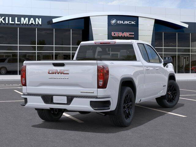 2026 GMC Sierra 1500 Elevation Standard