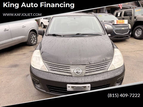 2009 Nissan Versa 1.6 Base