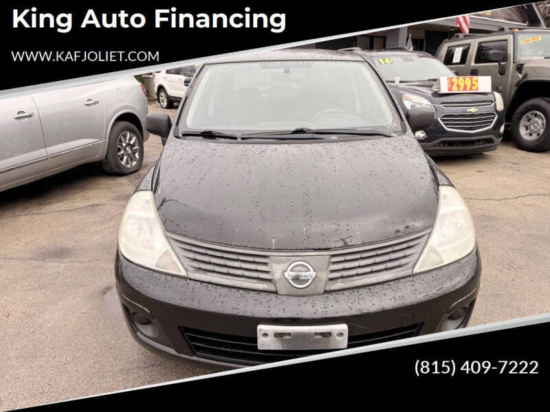 2009 Nissan Versa 1.6 Base