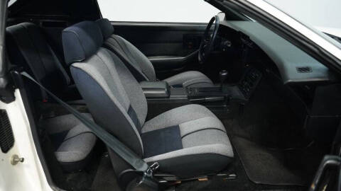 1988 Chevrolet Camaro