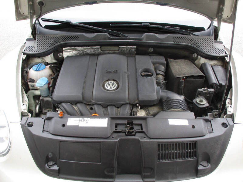 2012 Volkswagen Beetle 2.5L