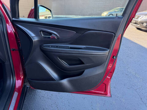 2019 Buick Encore Preferred