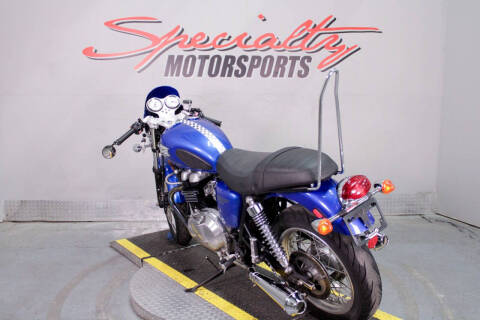 2005 Triumph Thruxton