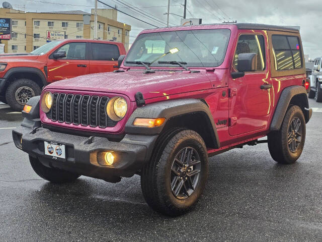 2024 Jeep Wrangler for sale at Autos by Talon in Seattle, WA