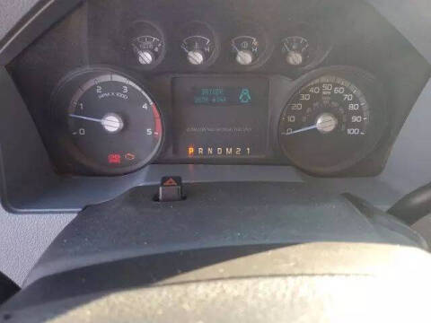 2013 Ford F-350 Super Duty