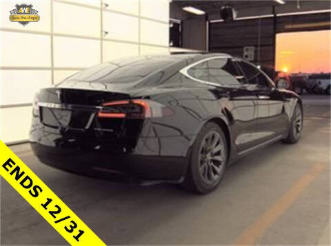 2020 Tesla Model S Long Range