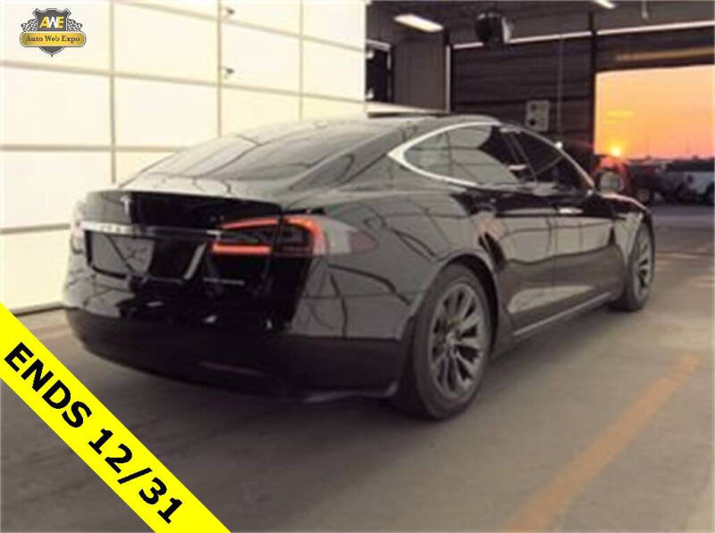 2020 Tesla Model S Long Range