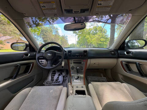 2005 Subaru Outback 2.5i
