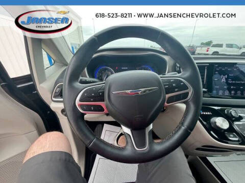 2018 Chrysler Pacifica Touring L Plus