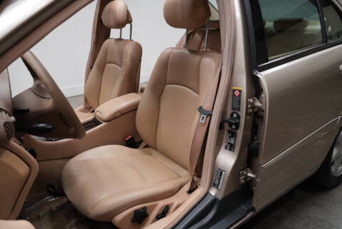 2004 Mercedes-Benz C-Class C 240 4MATIC