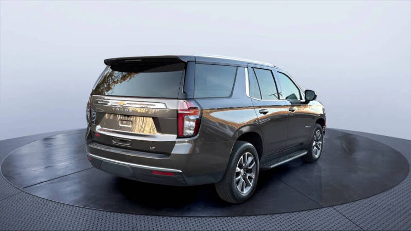 2021 Chevrolet Tahoe LT