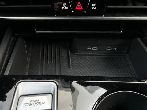 2025 Volkswagen Atlas SE 4Motion