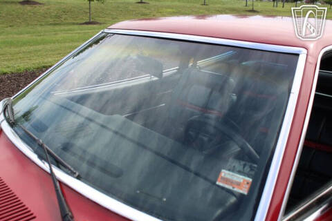 1974 Ford Mustang