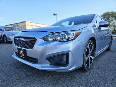 2017 Subaru Impreza for sale at CARBUYUS in Ewing NJ